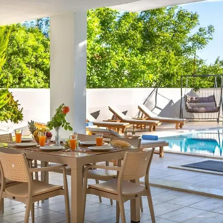 Villin Supper Luxury With Private Pool * Bezirgan