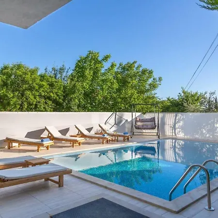 Vilă Villin Supper Luxury With Private Pool *